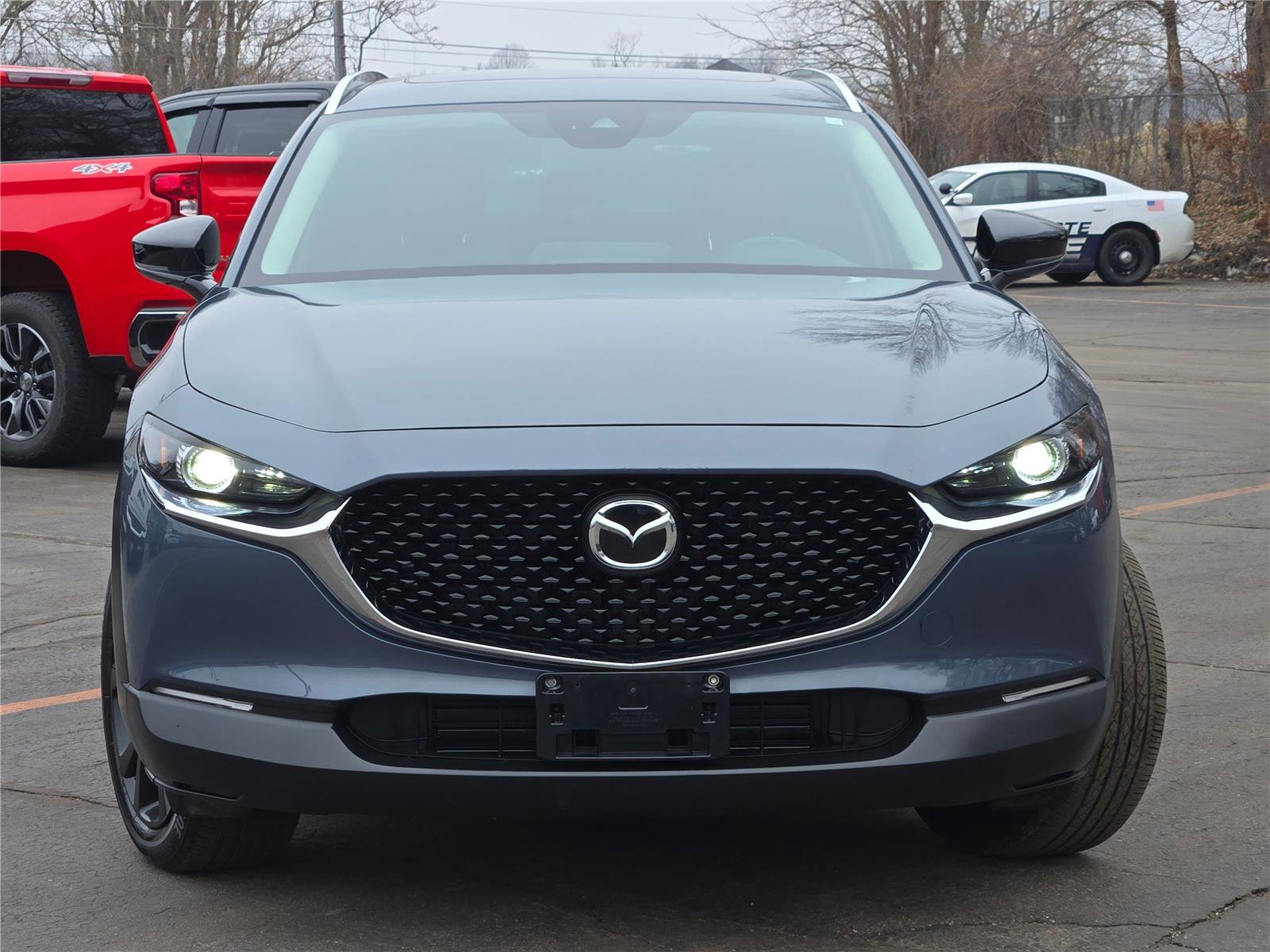 Used 2023 MAZDA CX-30 AWD 2.5 S w/ Preferred Package image 3