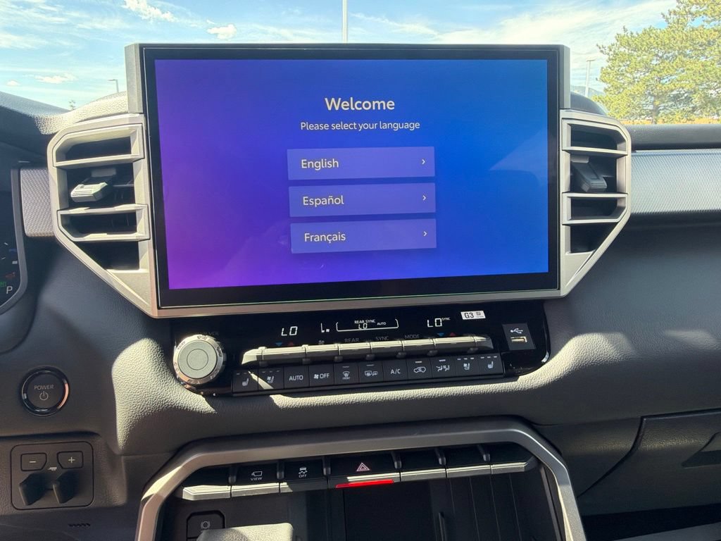 New 2026 Toyota Sequoia Limited AWD/4WD image 31