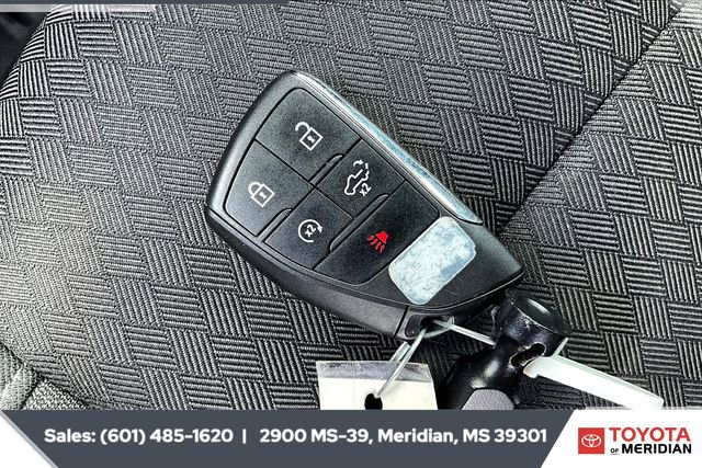 Certified 2024 GMC Sierra 1500 SLE image 9