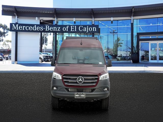 New 2026 Mercedes-Benz Sprinter 2500 image 2