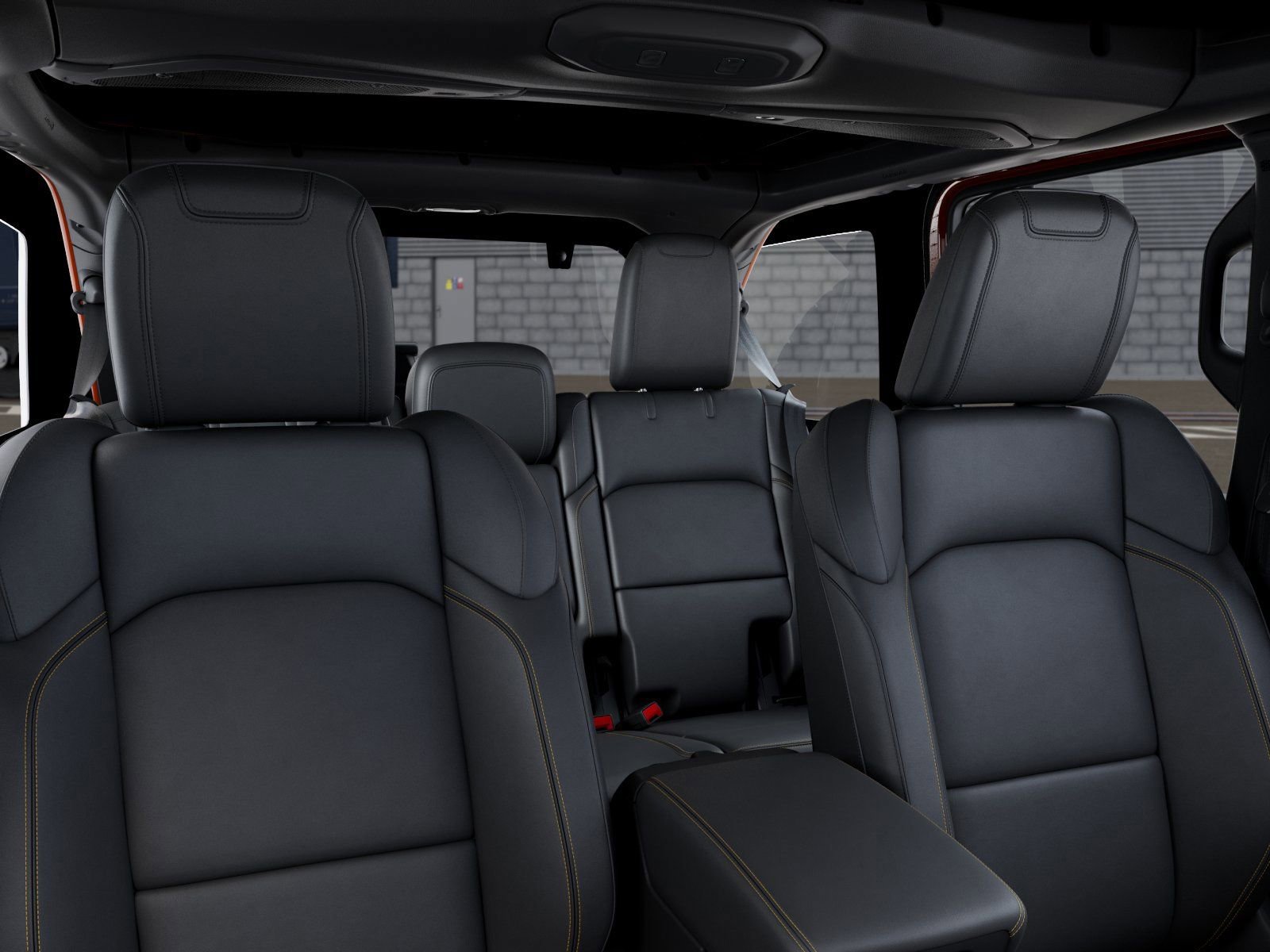 New 2026 Jeep Wrangler Unlimited Sahara AWD/4WD image 34