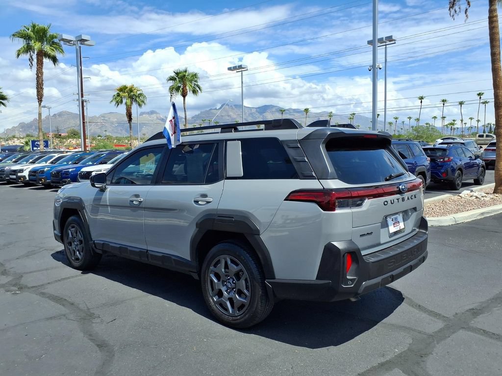 Used 2026 Subaru Outback Premium AWD/4WD image 12