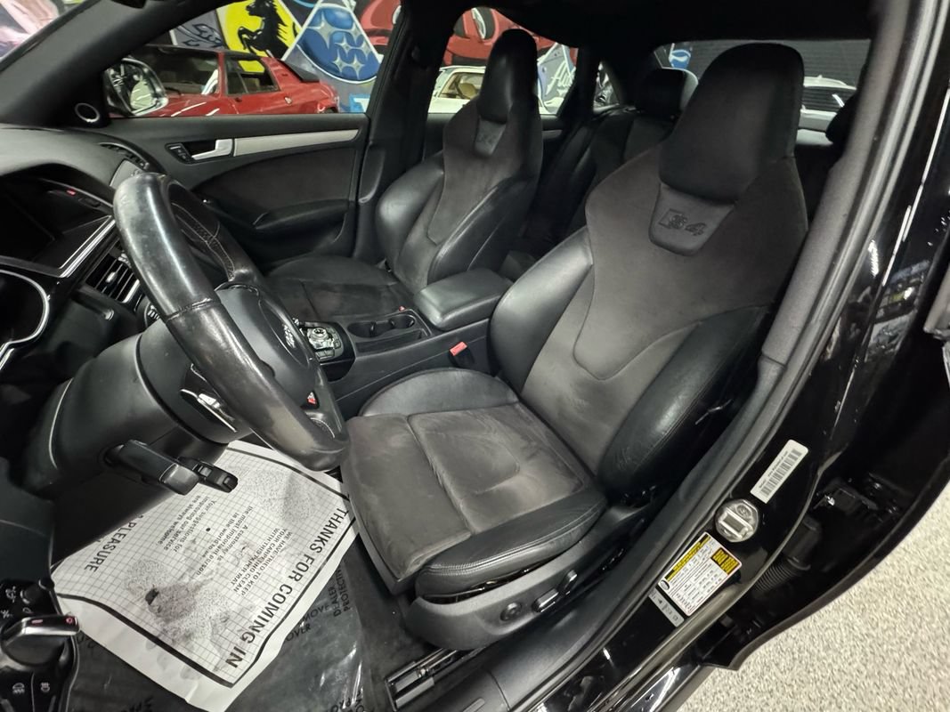 Used 2013 Audi S4 Prestige w/ Prestige Pkg AWD/4WD image 11