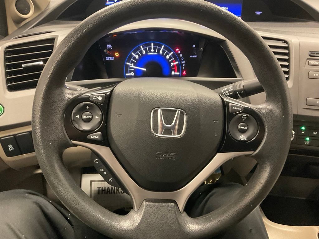 Used 2012 Honda Civic EX image 7