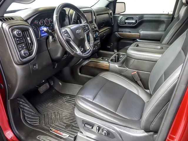 Used 2021 Chevrolet Silverado 1500 LT Trail Boss w/ Convenience Package II AWD/4WD image 14