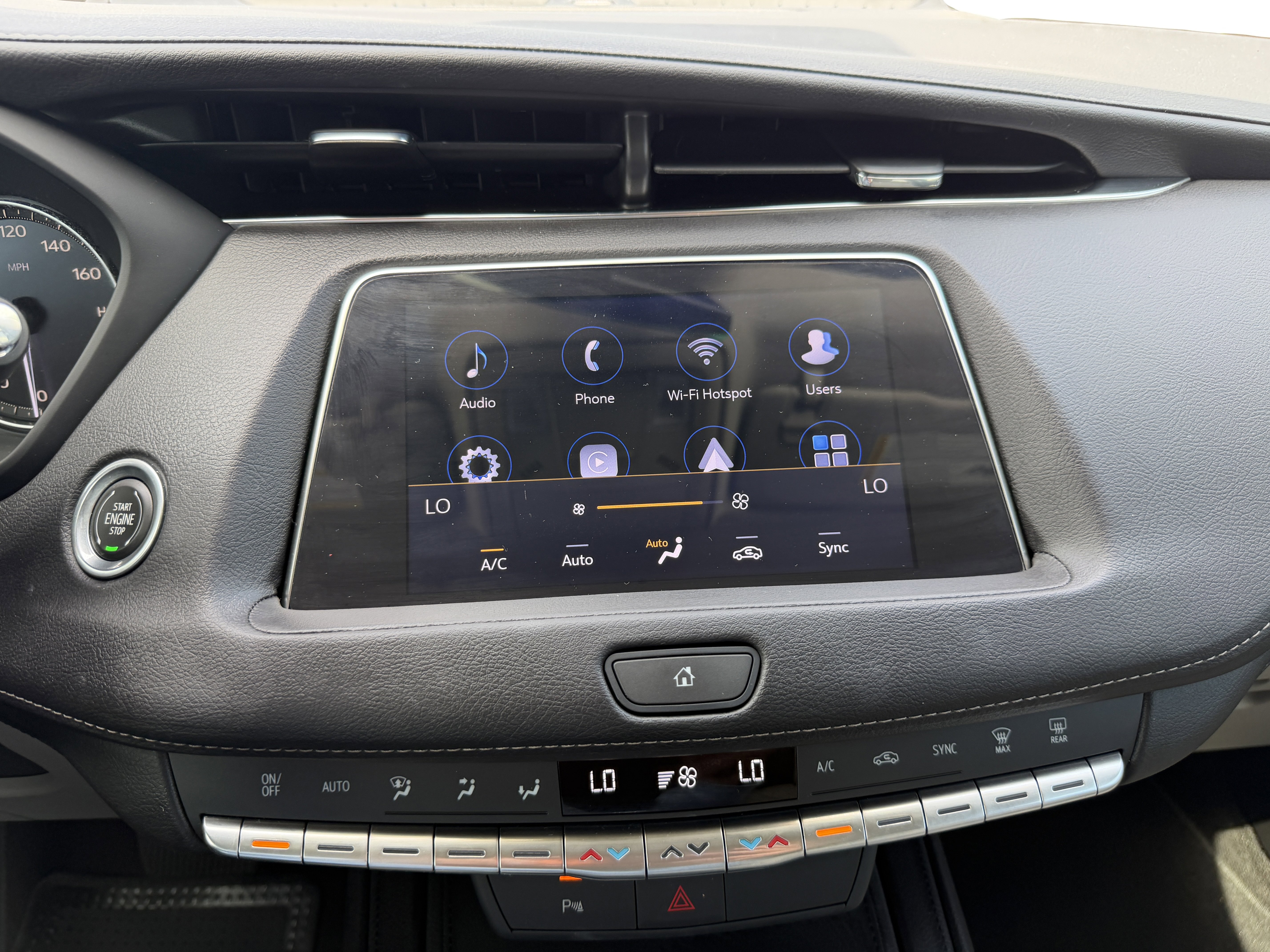 Certified 2023 Cadillac XT4 Luxury image 21