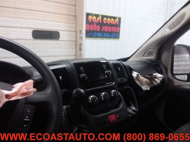 Used 2021 RAM ProMaster 2500 FWD image 11