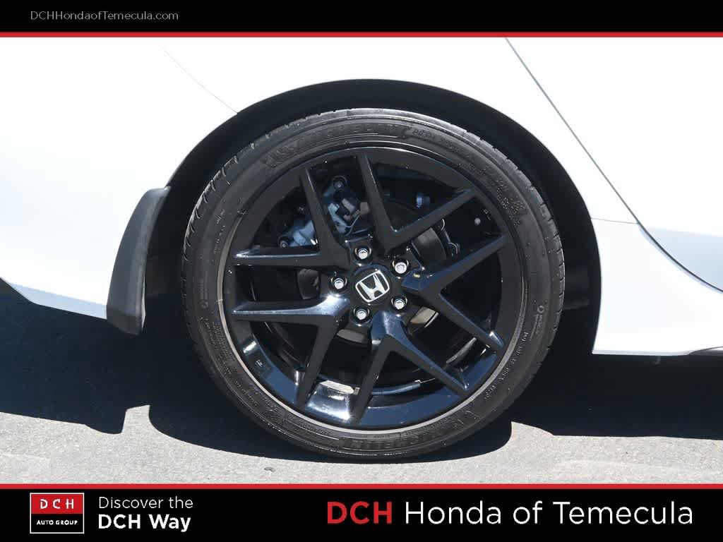 Used 2023 Honda Civic Sport image 23