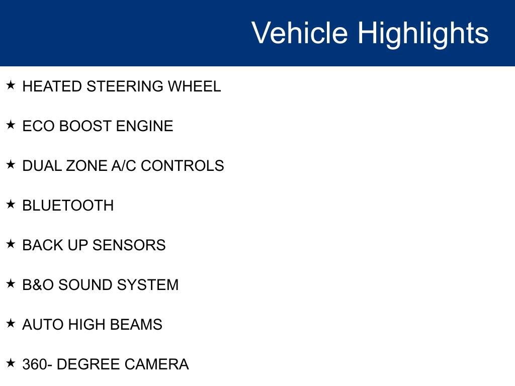 Certified 2023 Ford F150 Tremor w/ Equipment Group 402A High image 20