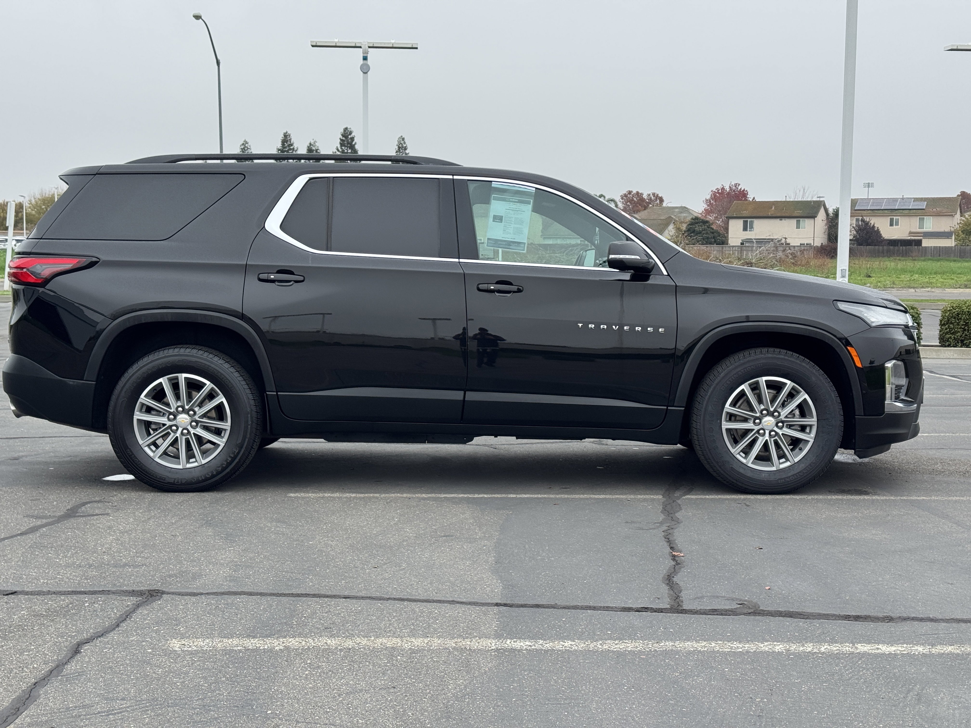 Certified 2022 Chevrolet Traverse LT image 8