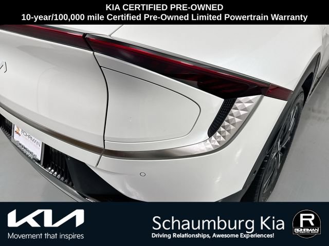 Certified 2024 Kia EV6 Wind w/ Wind Technology Package AWD/4WD image 28