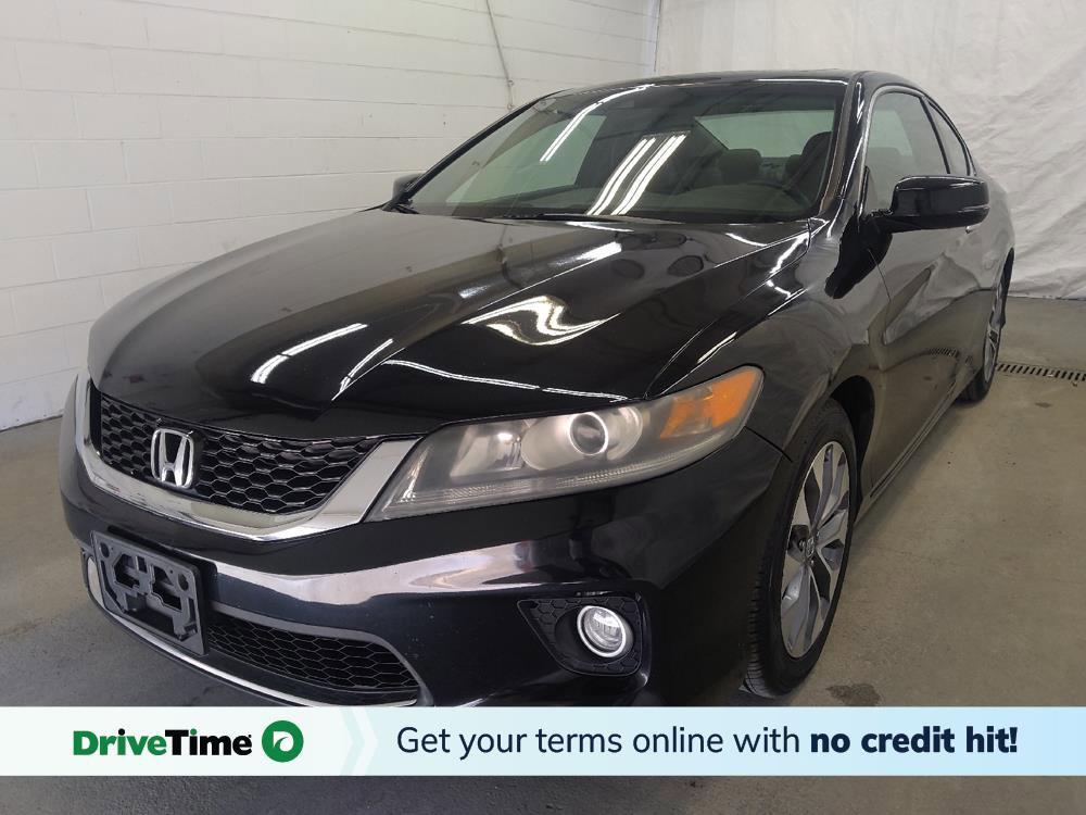 Used 2015 Honda Accord EX-L