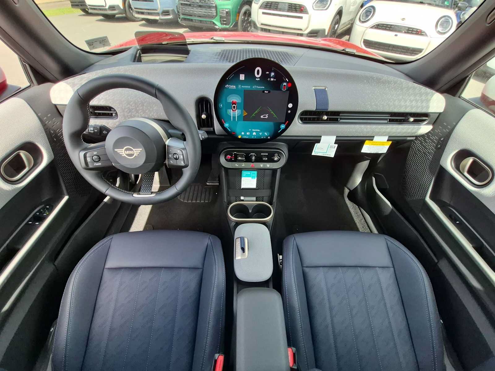 New 2027 MINI Cooper 2-Door Hardtop FWD image 16