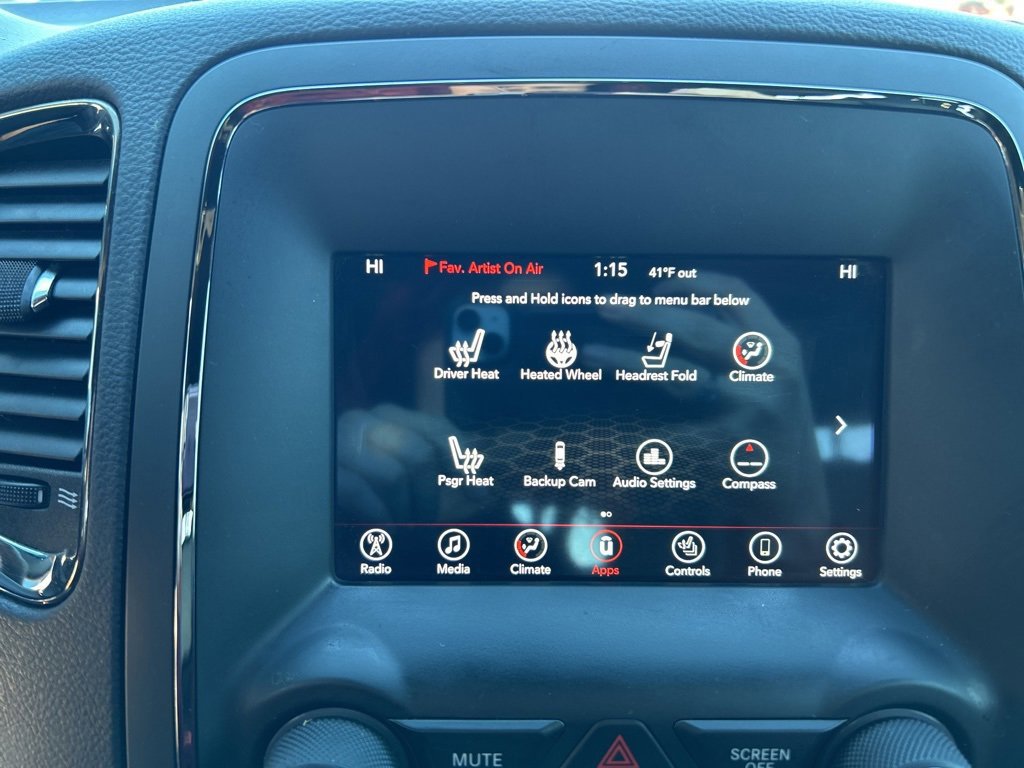 Used 2019 Dodge Durango GT image 32