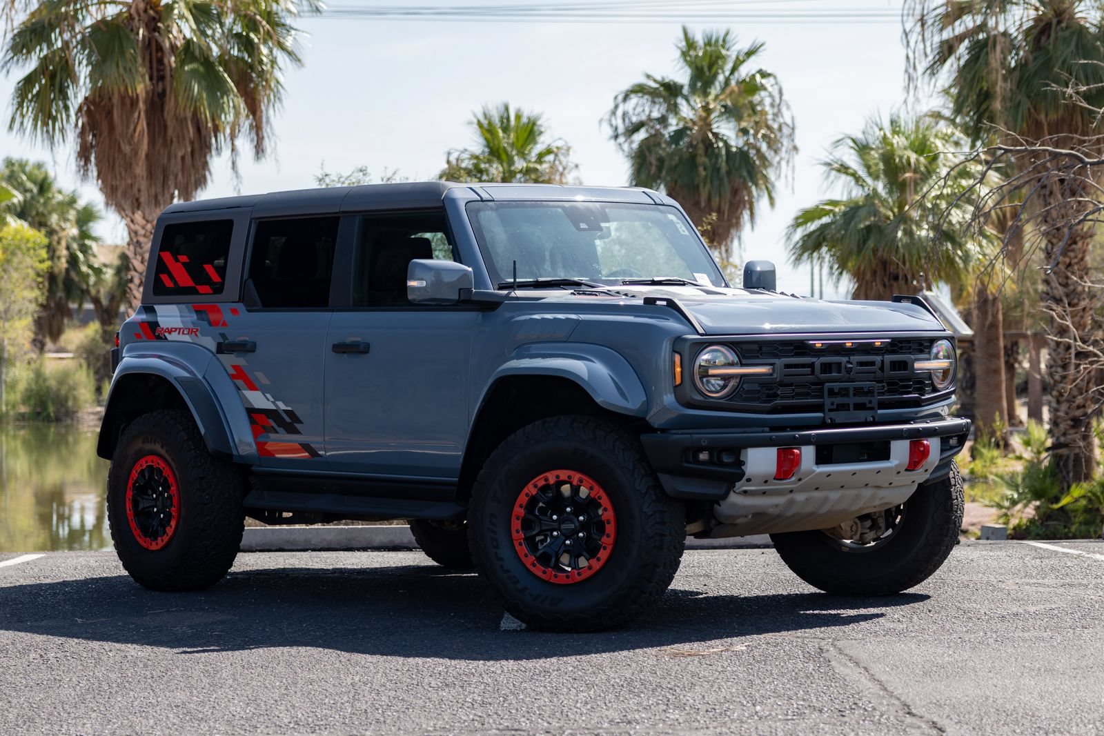 Used 2024 Ford Bronco Raptor AWD/4WD image 5