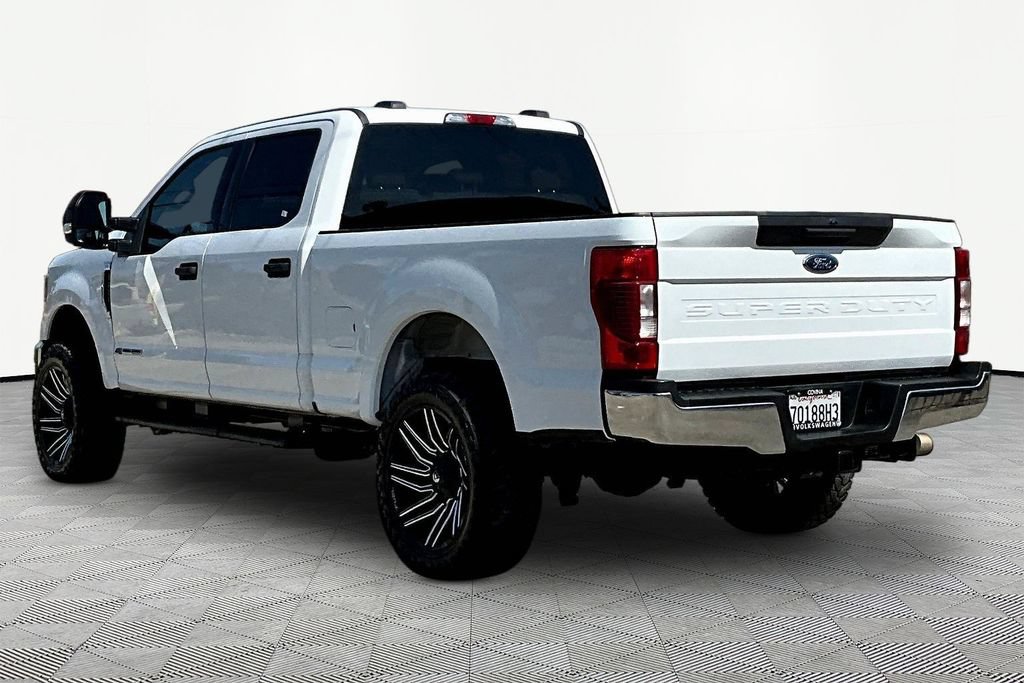 Used 2022 Ford F250 XLT AWD/4WD image 4