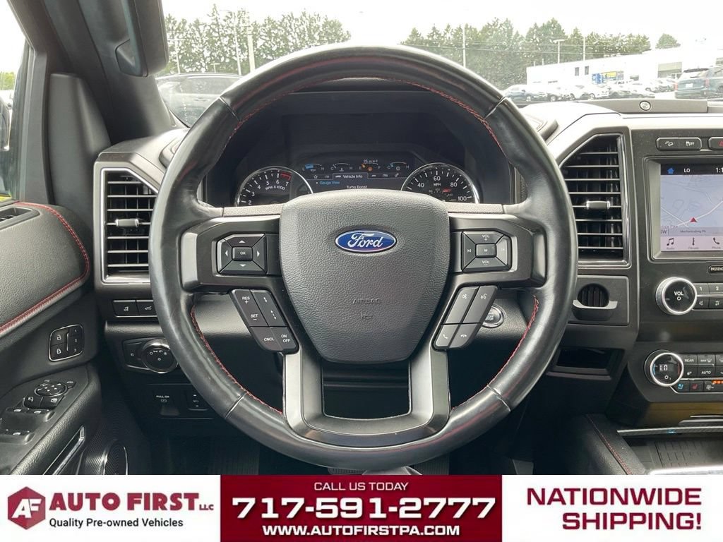 Used 2019 Ford Expedition Limited w/ Equipment Group 303A AWD/4WD image 23