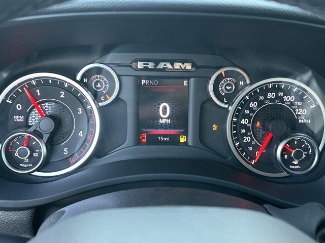 New 2026 RAM 2500 Big Horn image 25