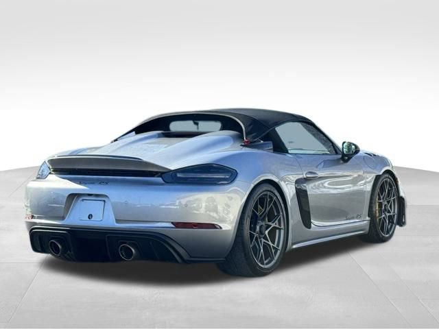 Used 2024 Porsche 718 Boxster Spyder RS image 10