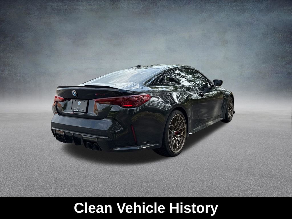Used 2025 BMW M4 CS image 6