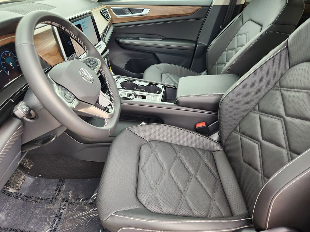 New 2026 Volkswagen Atlas SE AWD/4WD image 4