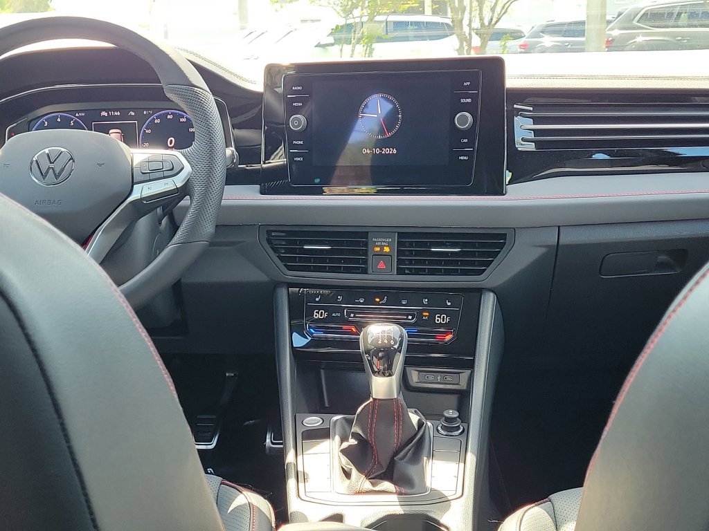 New 2026 Volkswagen Jetta GLI Autobahn FWD image 11