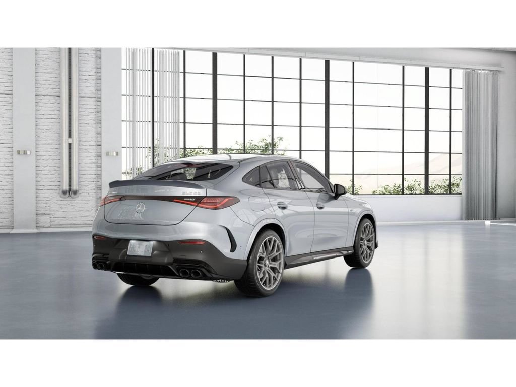 New 2027 Mercedes-Benz GLC 53 AMG 4MATIC Coupe image 22