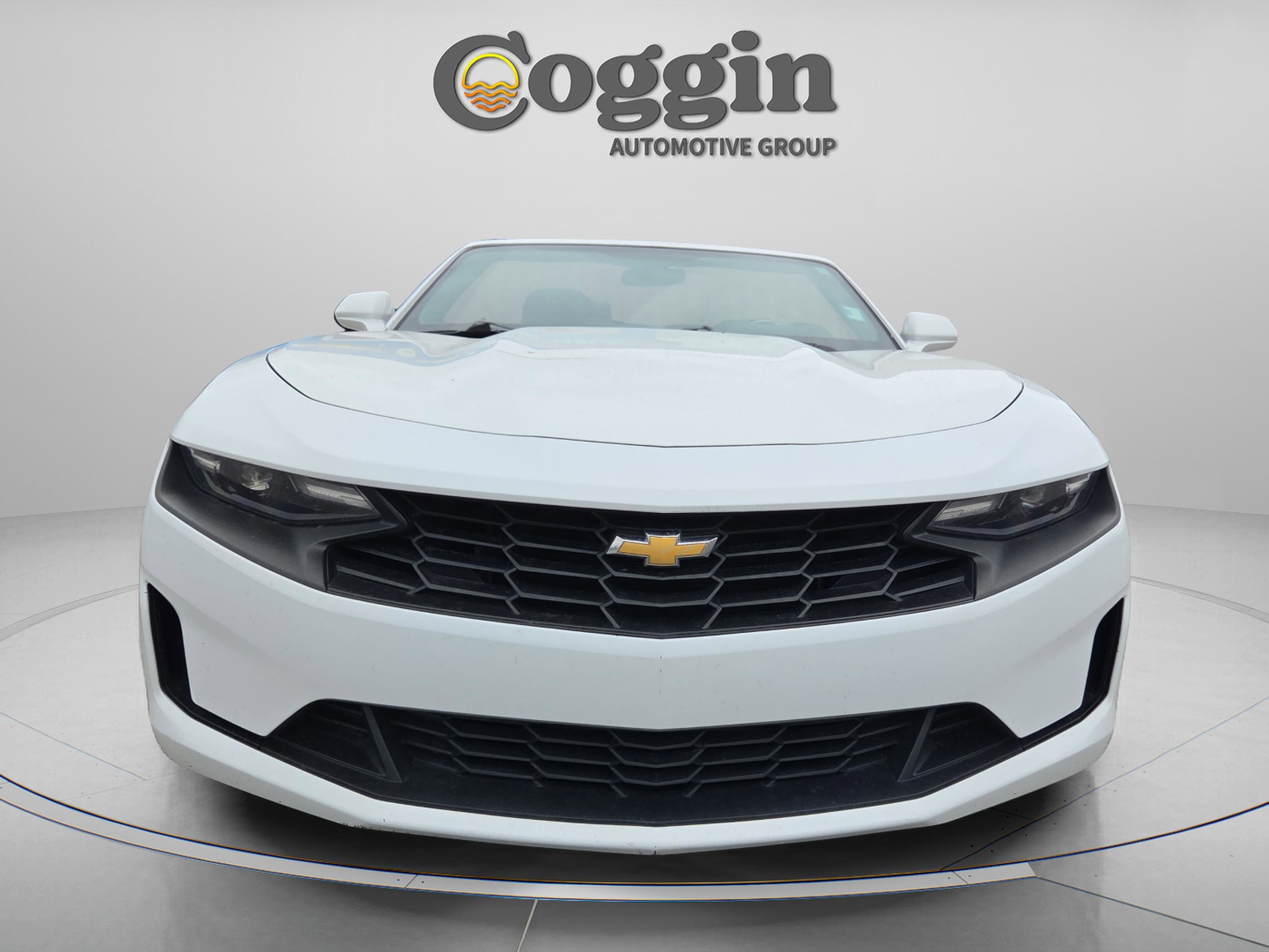 Certified 2022 Chevrolet Camaro LT RWD image 8