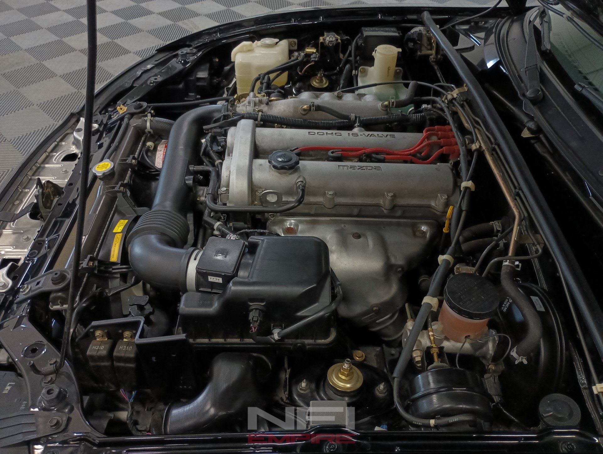 Used 1999 MAZDA MX-5 Miata RWD image 64