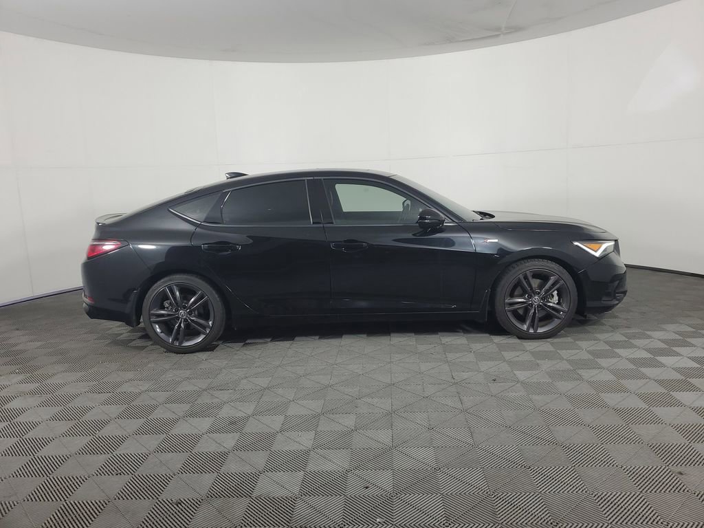 Used 2023 Acura Integra A-Spec image 3