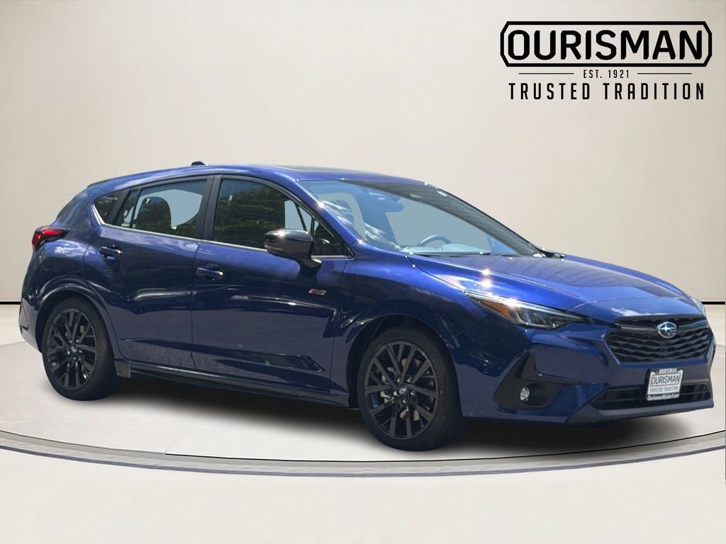 New 2026 Subaru Impreza RS AWD/4WD image 1