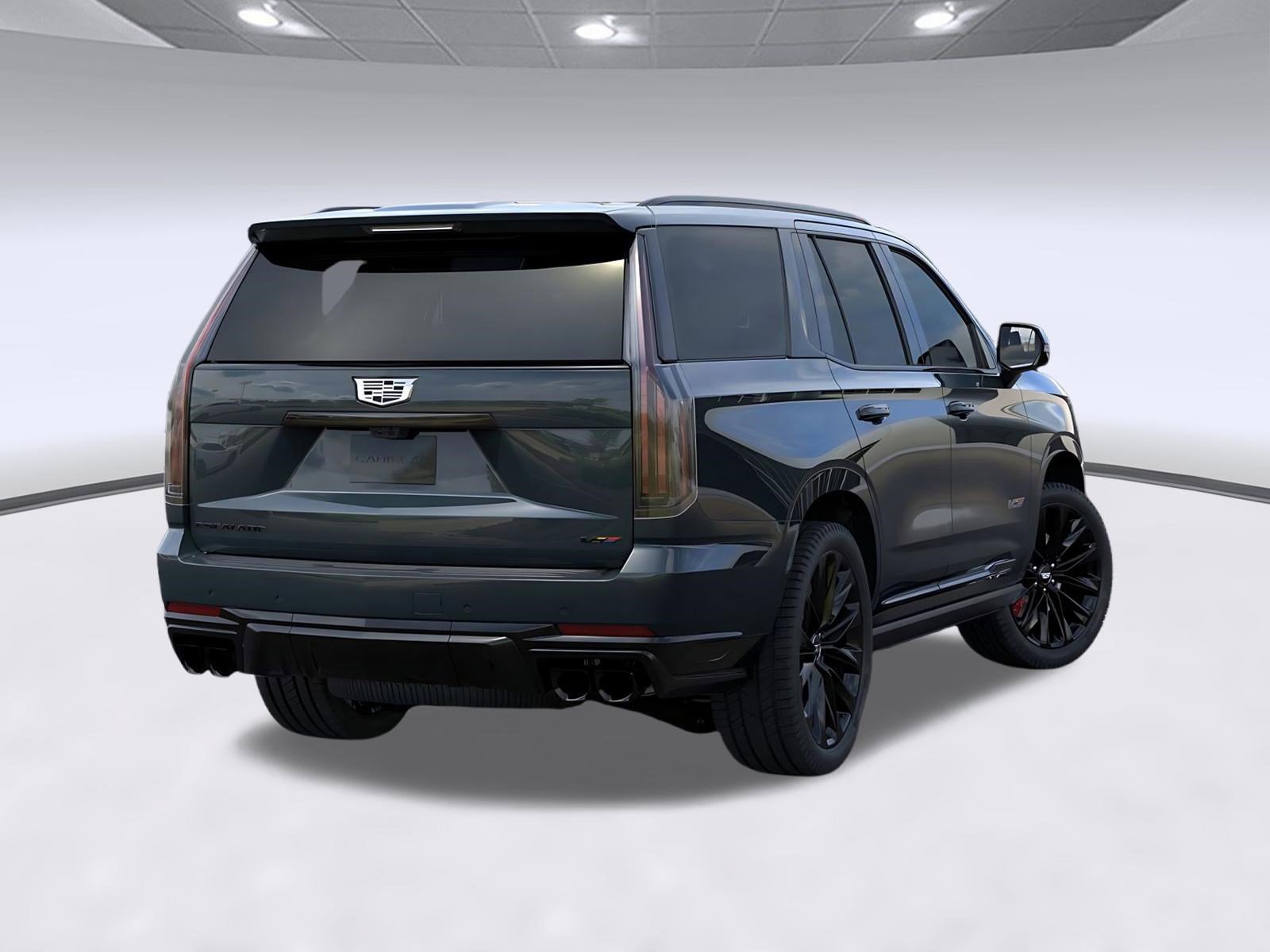 New 2026 Cadillac Escalade V image 5