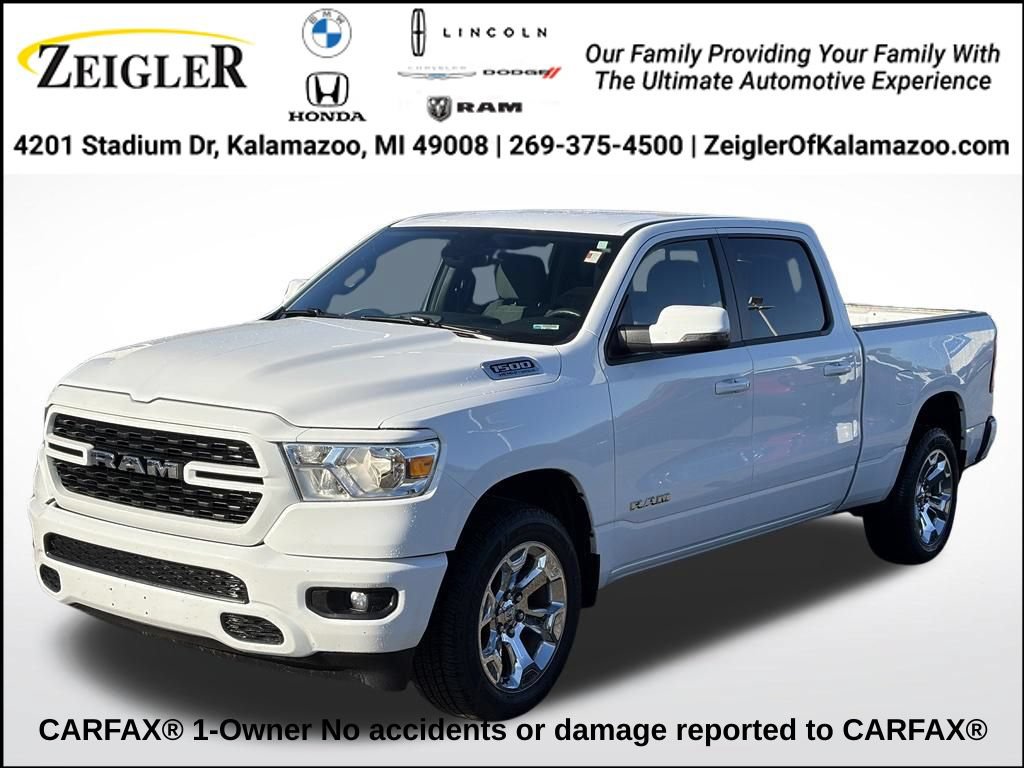 Used 2024 RAM 1500 Big Horn
