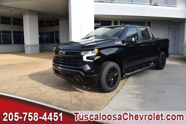 New 2026 Chevrolet Silverado 1500 RST w/ RST All Star Premium Package AWD/4WD image 5