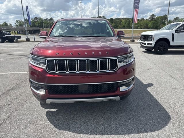 Used 2022 Jeep Wagoneer Series II image 2