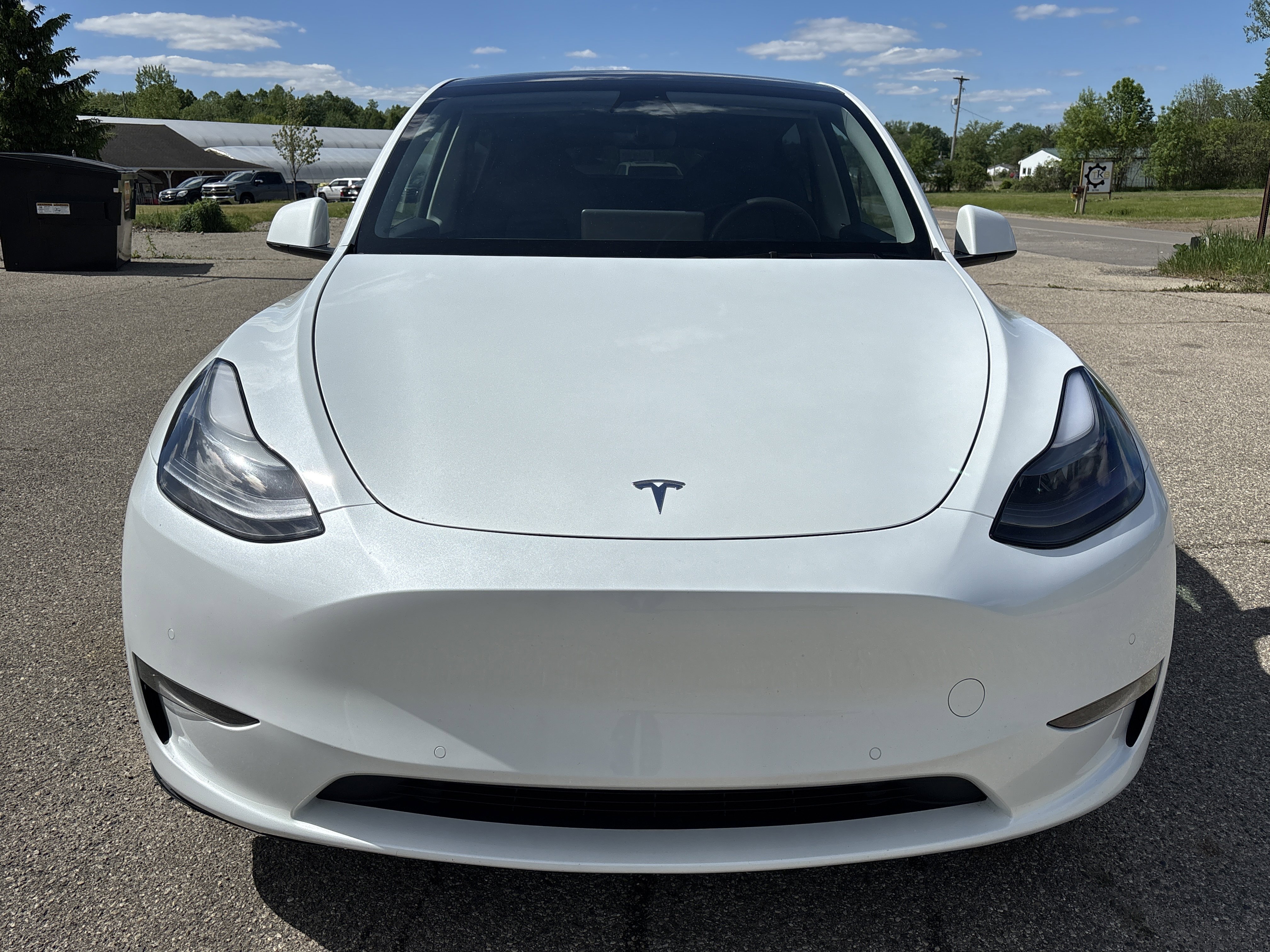 Used 2022 Tesla Model Y Performance AWD/4WD image 13