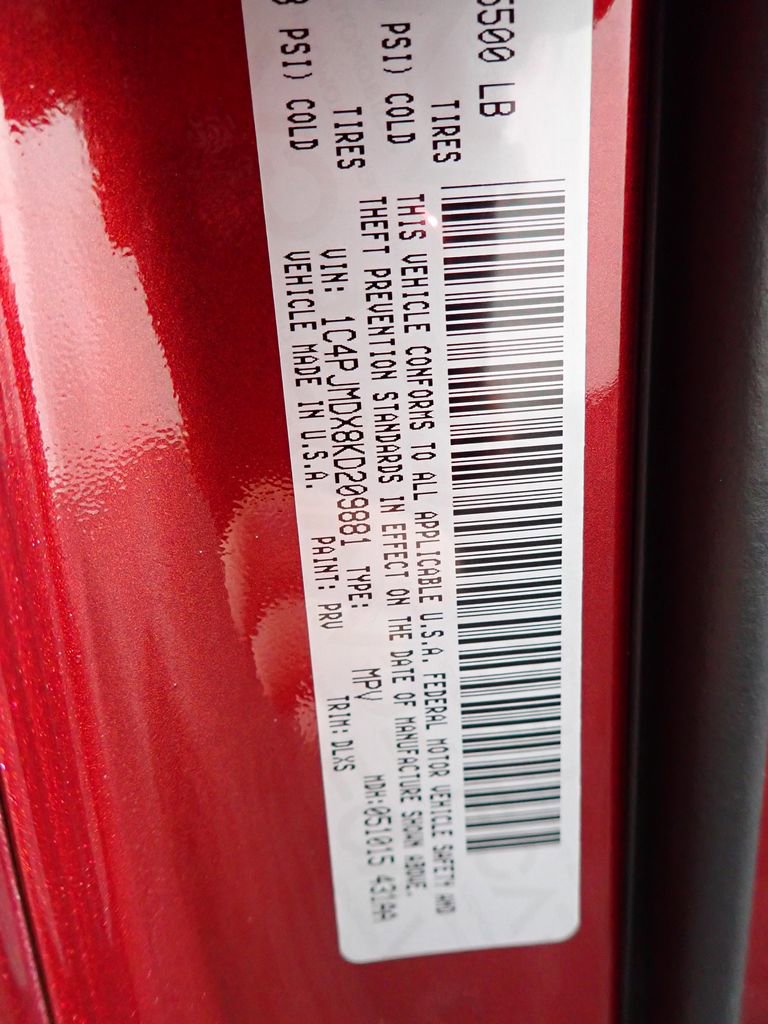 Used 2019 Jeep Cherokee Limited w/ Luxury Group image 51