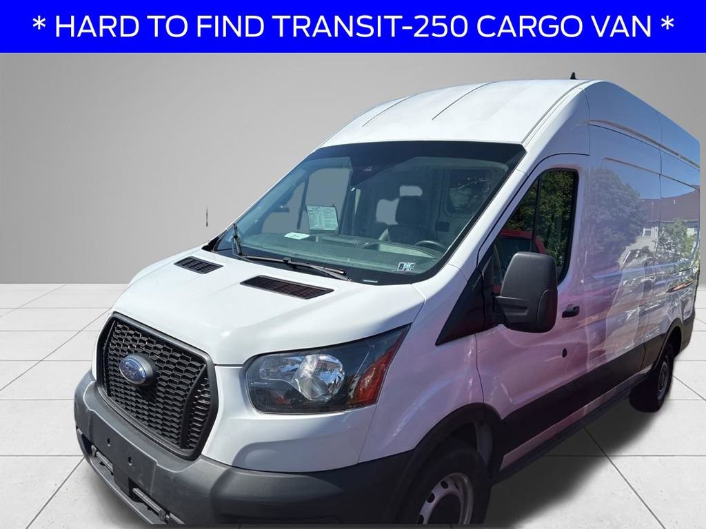 Used 2023 Ford Transit 250 148 High Roof w/ Load Area Protection Package RWD image 15