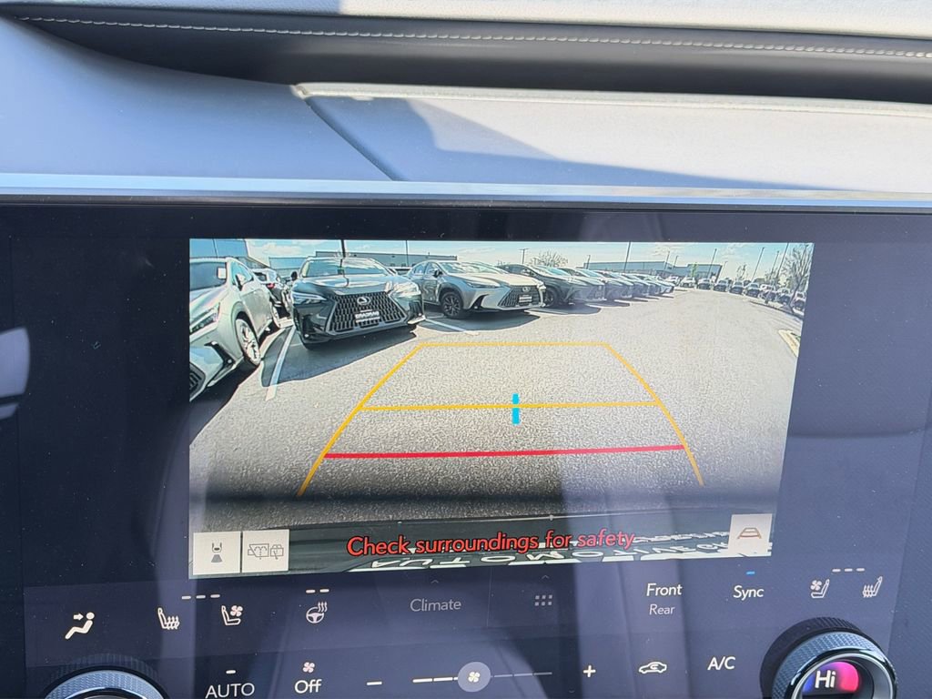 New 2026 Lexus RX 350h image 18