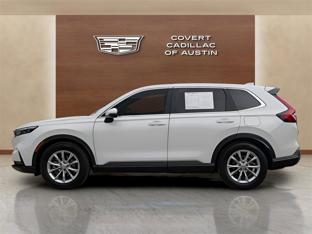 Used 2025 Honda CR-V EX image 2