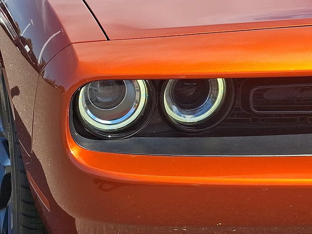 Used 2023 Dodge Challenger SXT w/ Blacktop Package RWD image 10