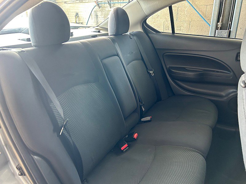 Used 2017 Mitsubishi Mirage G4 ES FWD image 27