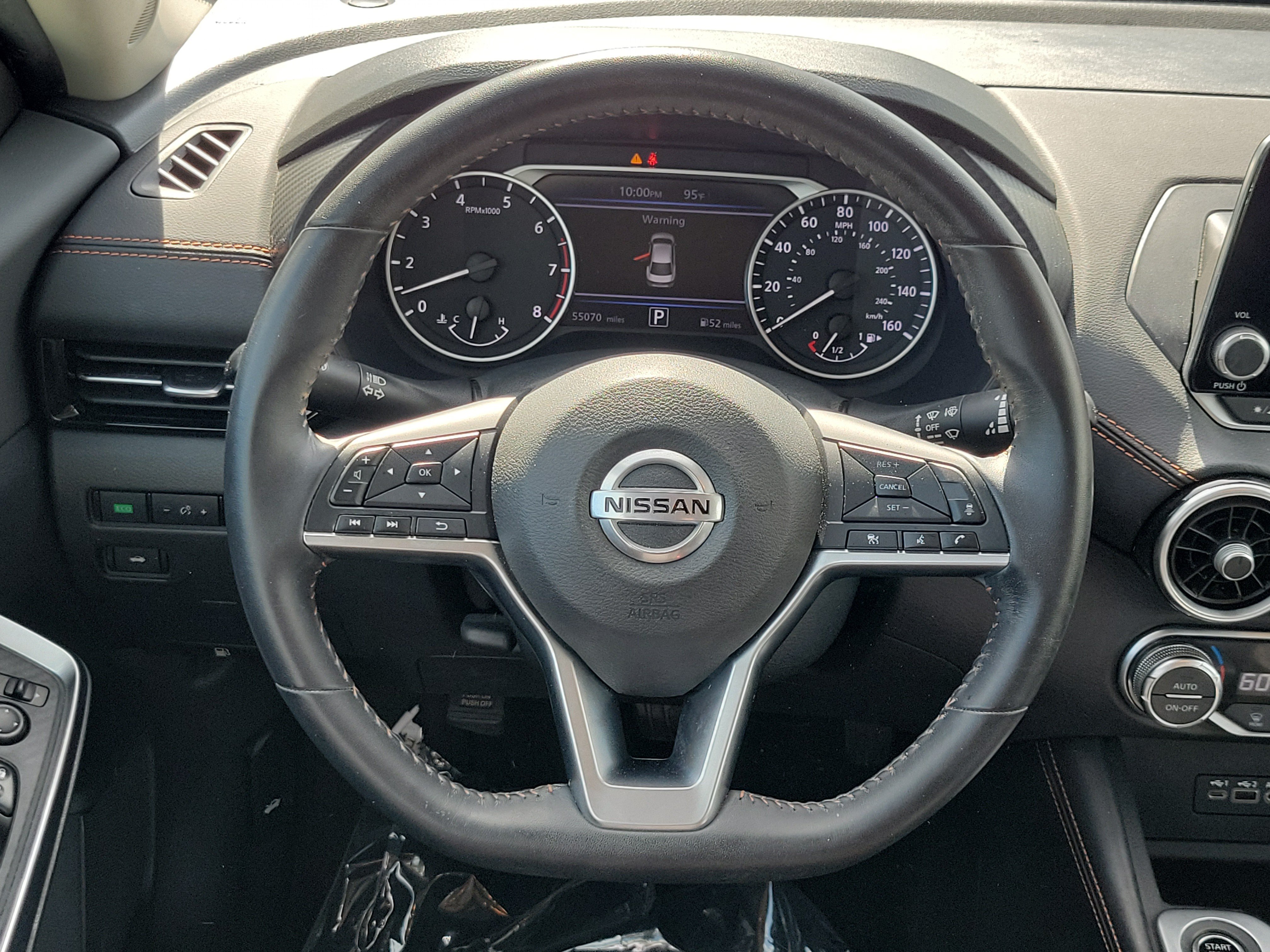 Used 2021 Nissan Sentra SR FWD image 22