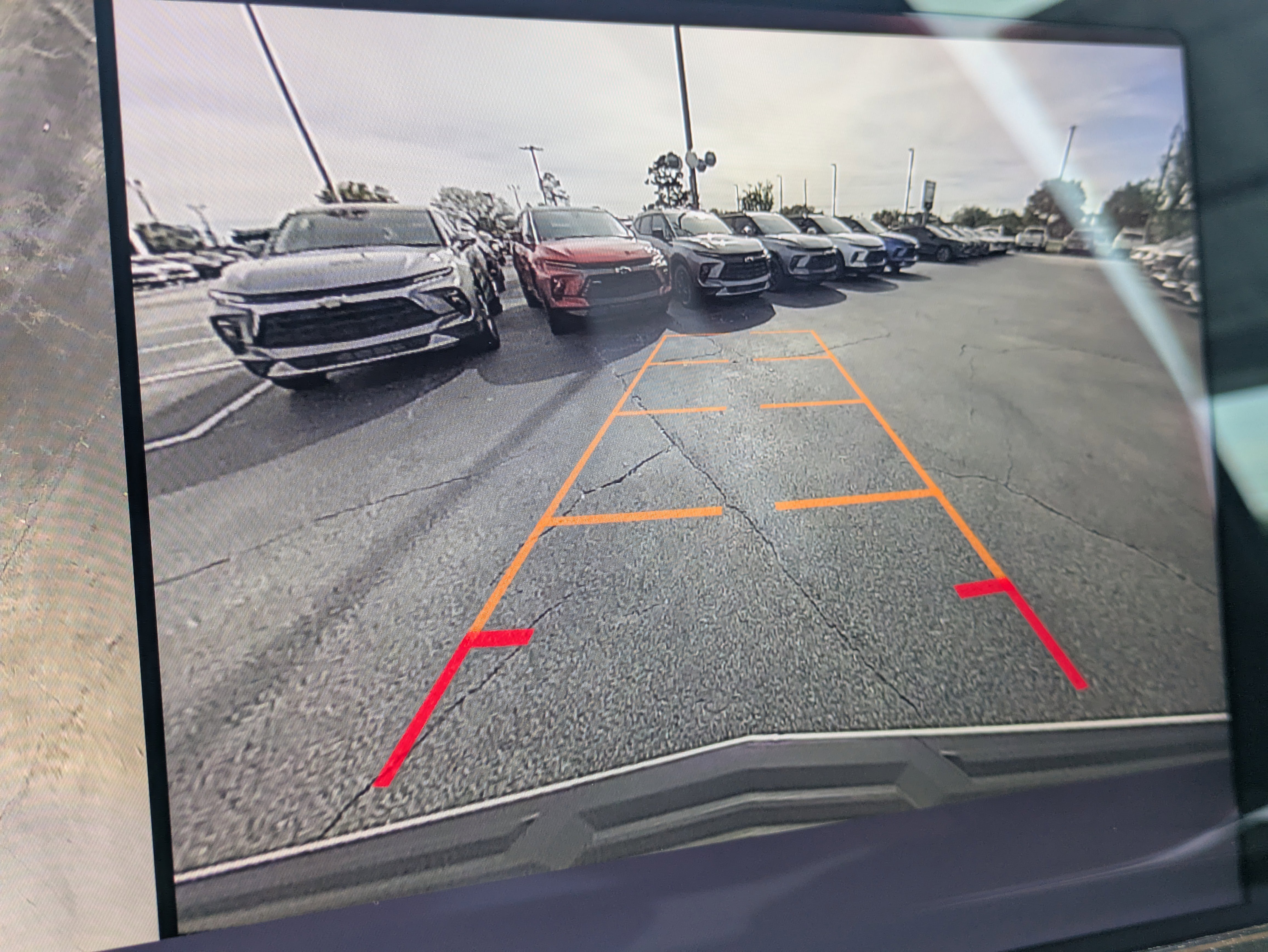 New 2026 Cadillac Escalade ESV Luxury w/ LPO, Radiant Package image 16