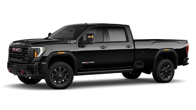 New 2026 GMC Sierra 3500 AT4 w/ AT4 Premium Plus Package image 2