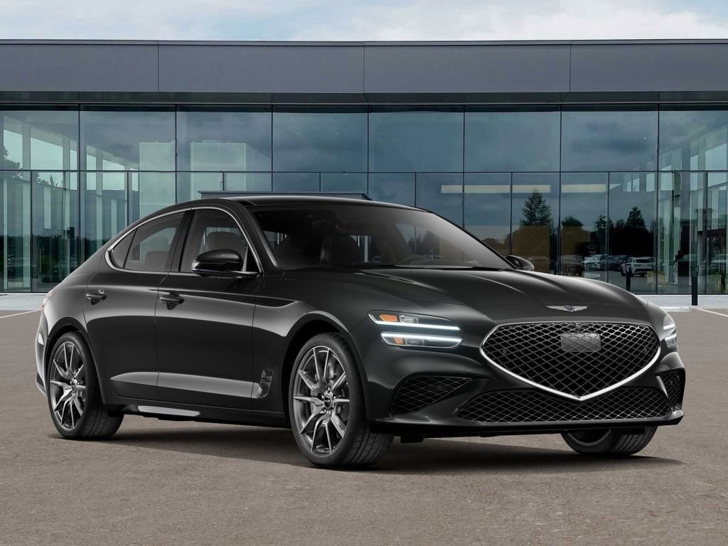 New 2026 Genesis G70 2.5T Prestige