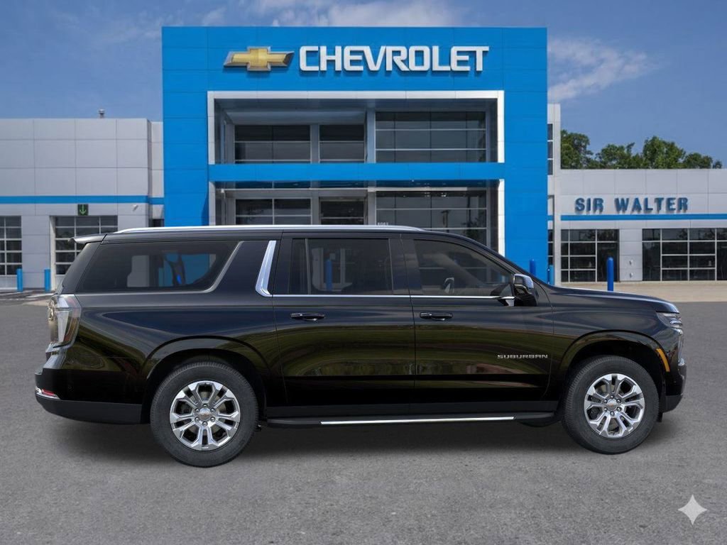 New 2026 Chevrolet Suburban LT w/ Comfort Package image 6