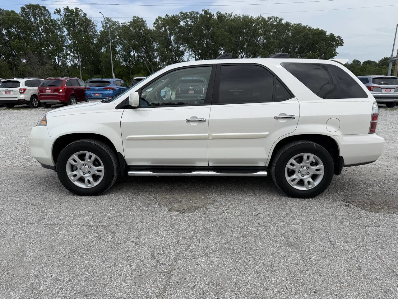 Used 2004 Acura MDX Touring AWD/4WD image 6