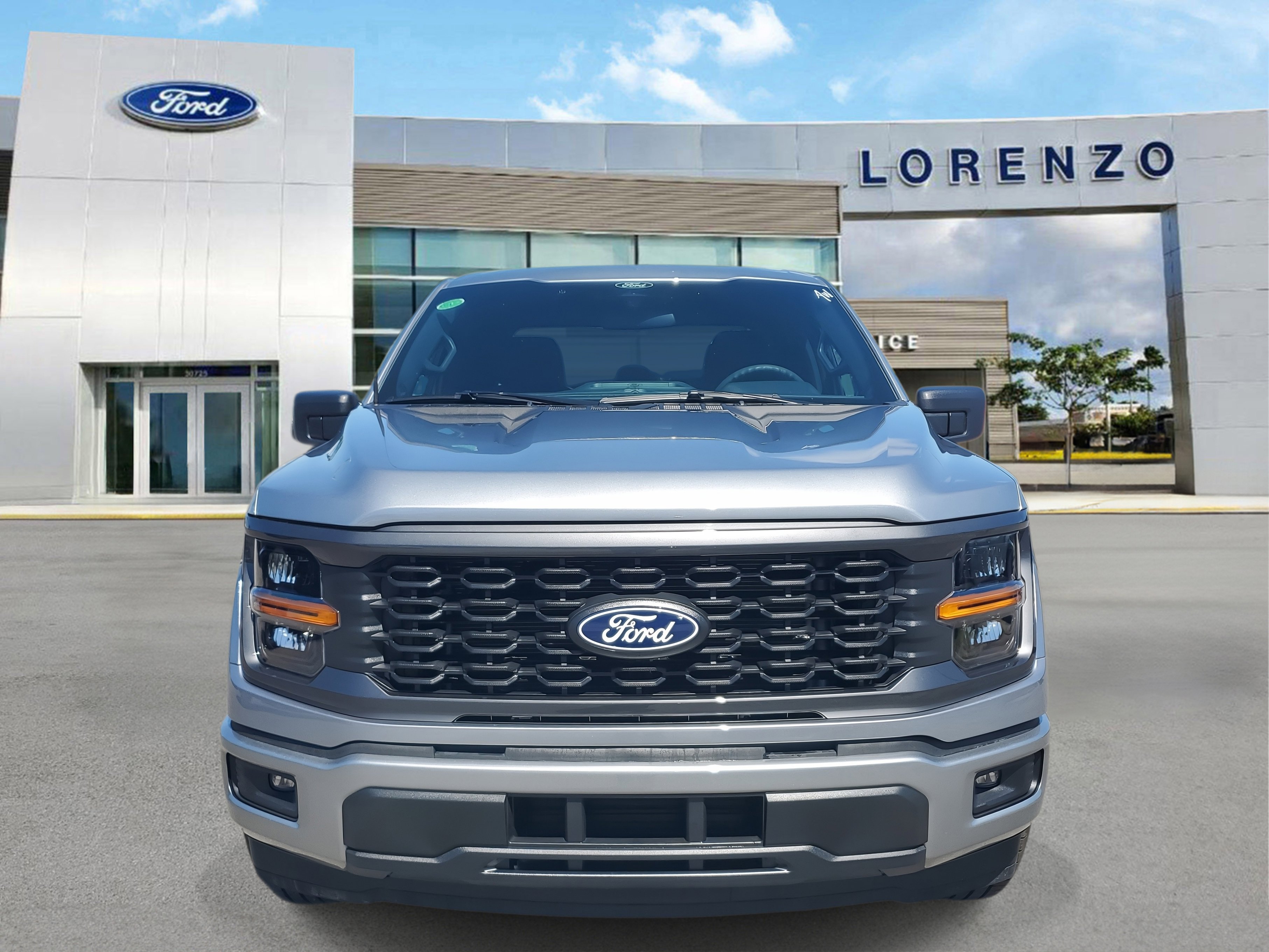 New 2026 Ford F150 STX w/ Equipment Group 200A image 2