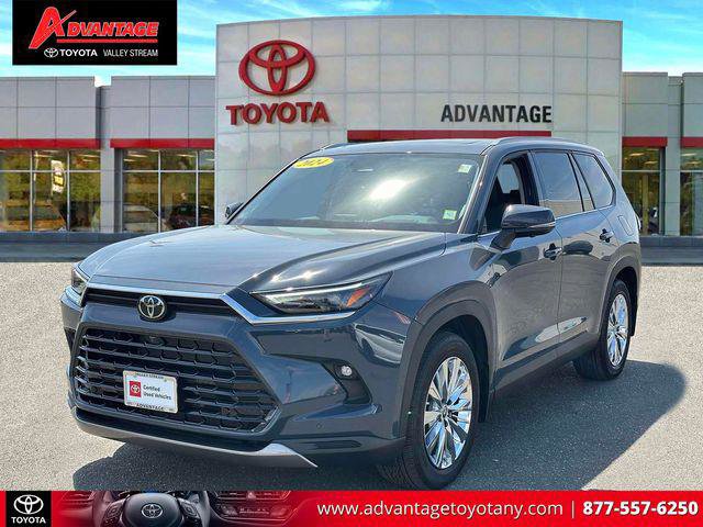 Certified 2024 Toyota Grand Highlander Platinum image 4